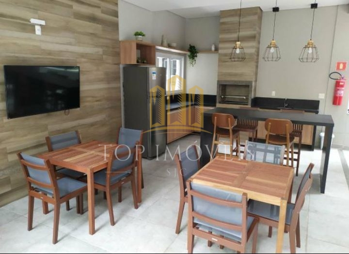 Maravilhoso apartamento um dormitório condomínio com lazer completo no melhor do jardim aquarius