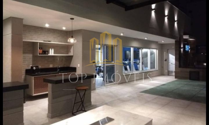 Maravilhoso apartamento um dormitório condomínio com lazer completo no melhor do jardim aquarius