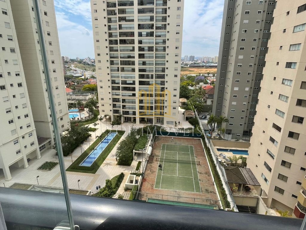 Maravilhoso apartamento um dormitório condomínio com lazer completo no melhor do jardim aquarius