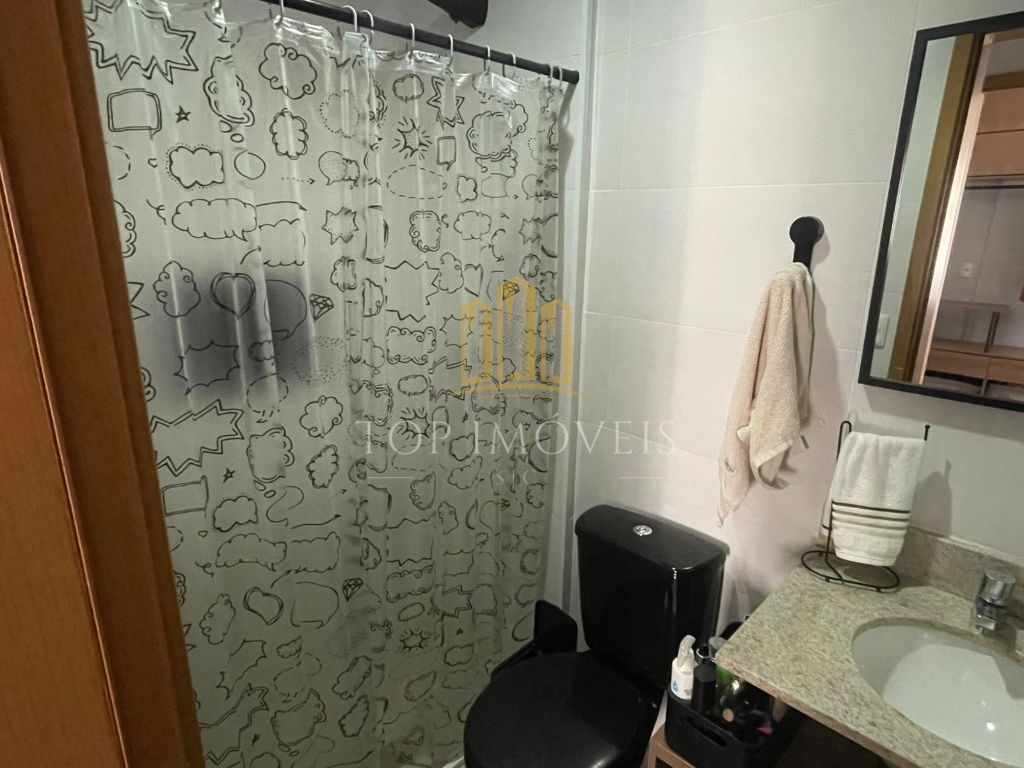 Maravilhoso apartamento um dormitório condomínio com lazer completo no melhor do jardim aquarius