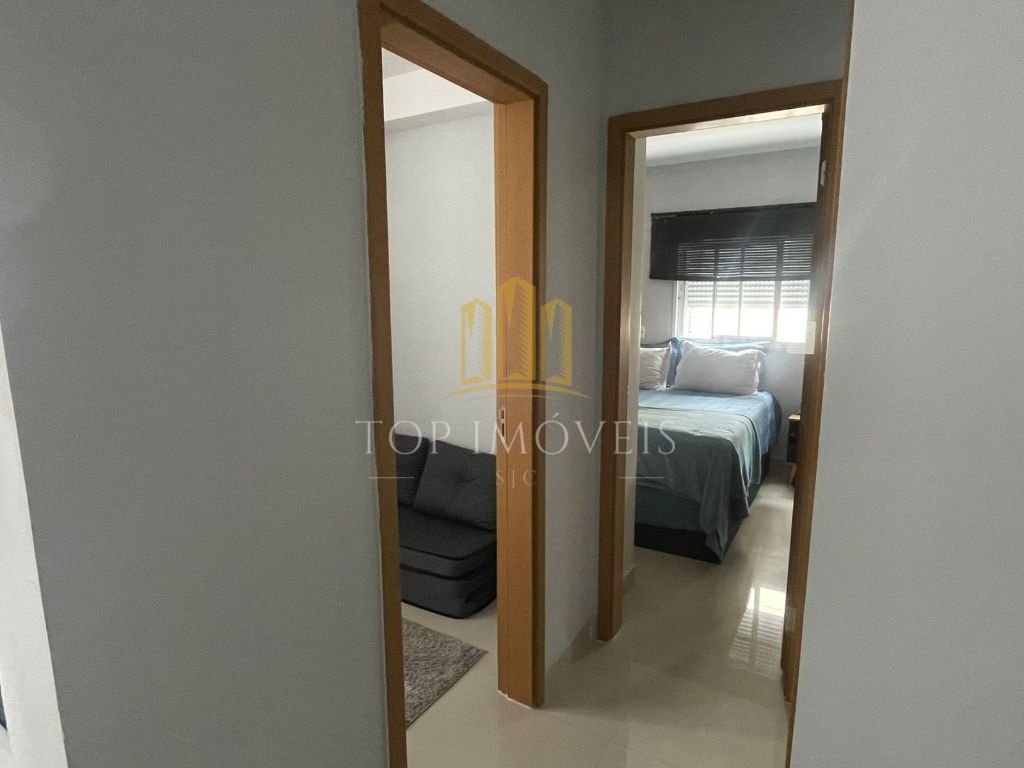 Maravilhoso apartamento um dormitório condomínio com lazer completo no melhor do jardim aquarius
