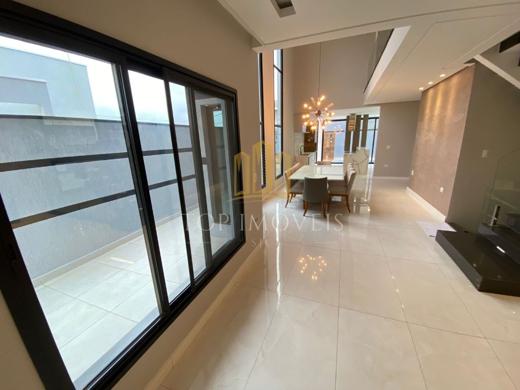 Sobrado residencial fogaça com 3 dormitórios 2 suítes
