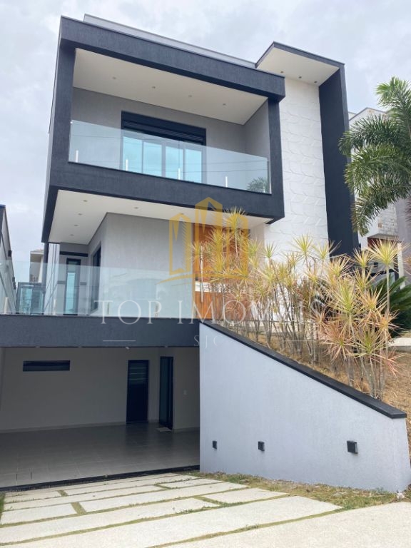 Sobrado residencial fogaça com 3 dormitórios 2 suítes