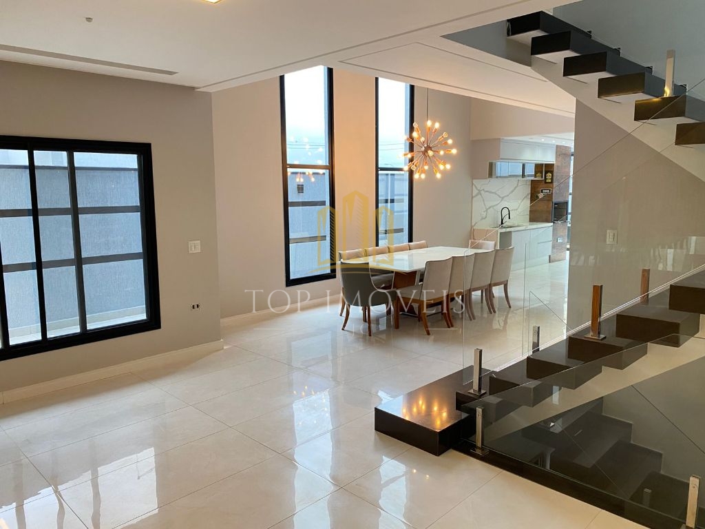 Sobrado Residencial Fogaça com 3 Dormitórios 2 Suítes
