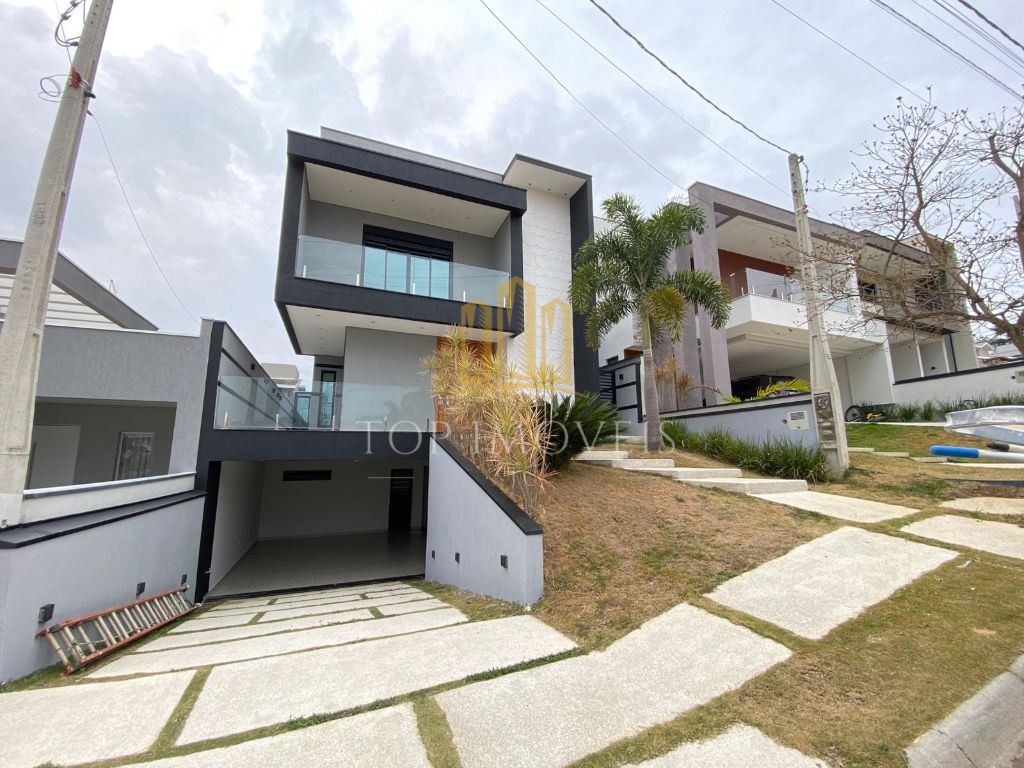 Sobrado Residencial Fogaça com 3 Dormitórios 2 Suítes