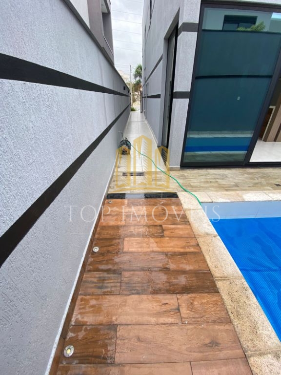 Sobrado Residencial Fogaça com 3 Dormitórios 2 Suítes