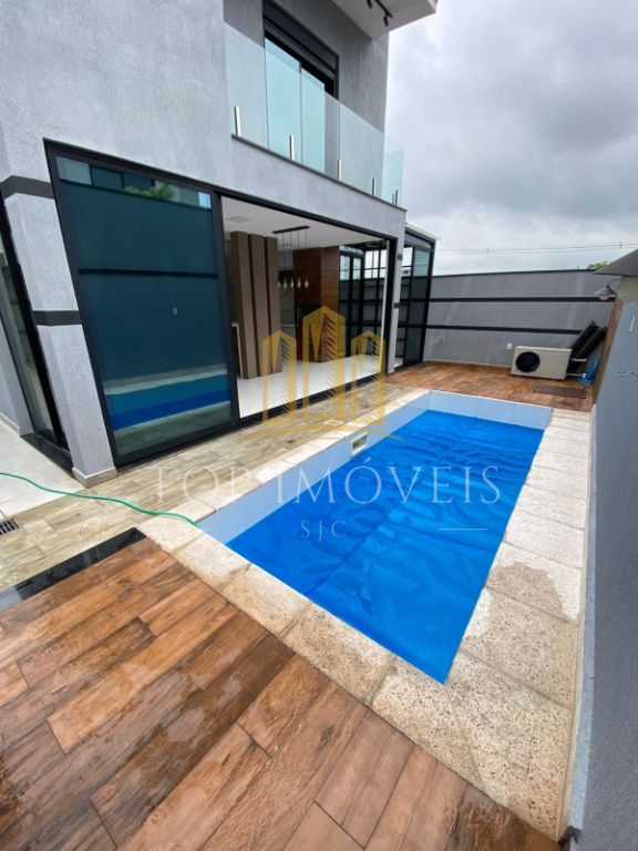 Sobrado Residencial Fogaça com 3 Dormitórios 2 Suítes