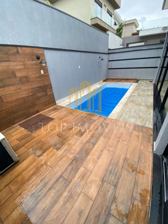 Sobrado residencial fogaça com 3 dormitórios 2 suítes