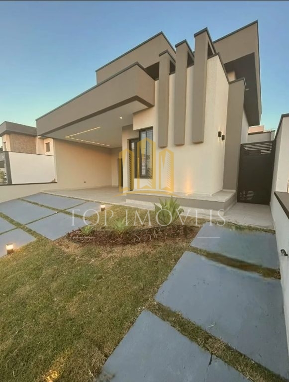 Maravilhosa casa três dormitórios suíte espaço gourmet no co