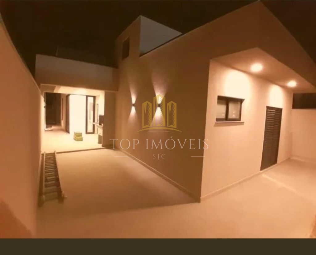 Maravilhosa casa três dormitórios suíte espaço gourmet no co