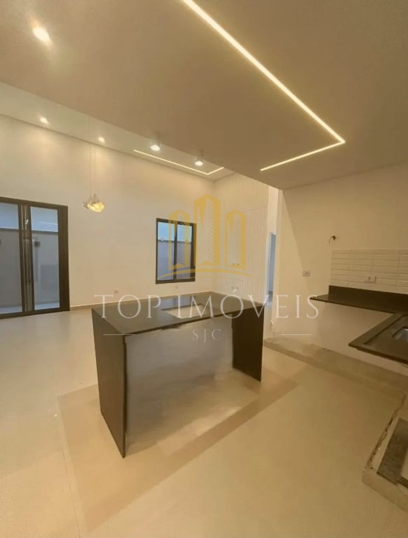 Maravilhosa casa três dormitórios suíte espaço gourmet no co