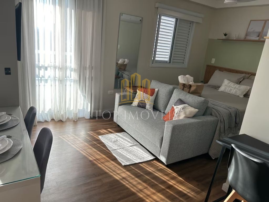 Studio decorado no jardim aquarius - são josé dos campos/sp