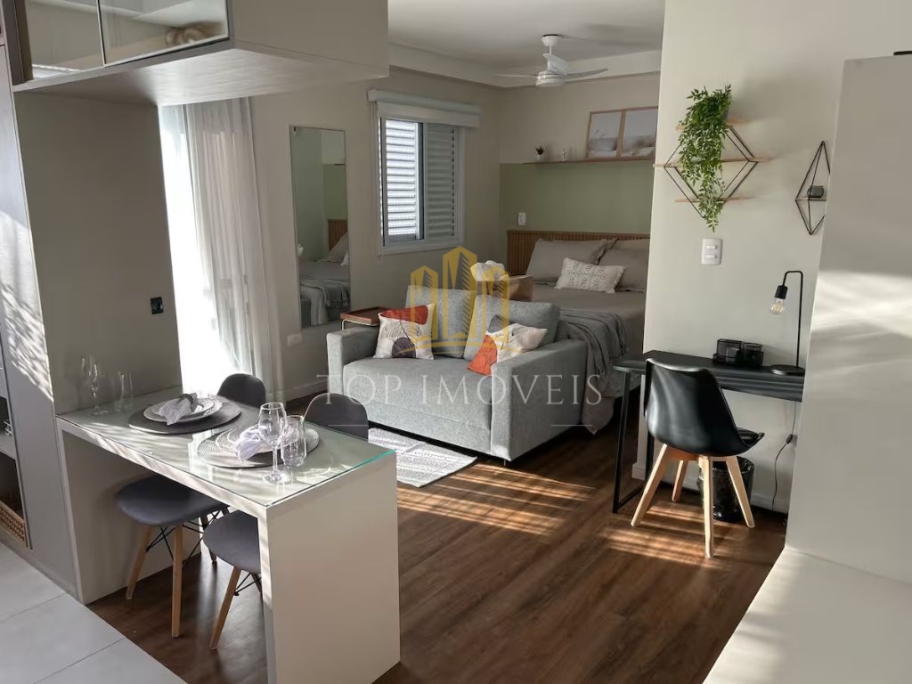 Studio decorado no jardim aquarius - são josé dos campos/sp