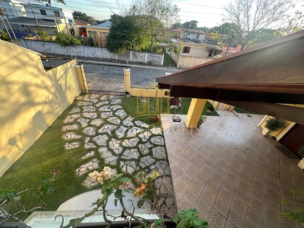 Belíssimo Sobrado Alto Padrão Eugenio de Melo 4 Dormitórios 1 Suíte Piscina Churrasqueira 280m²