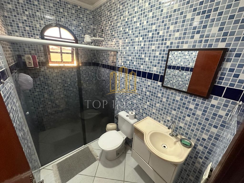 Belíssimo Sobrado Alto Padrão Eugenio de Melo 4 Dormitórios 1 Suíte Piscina Churrasqueira 280m²