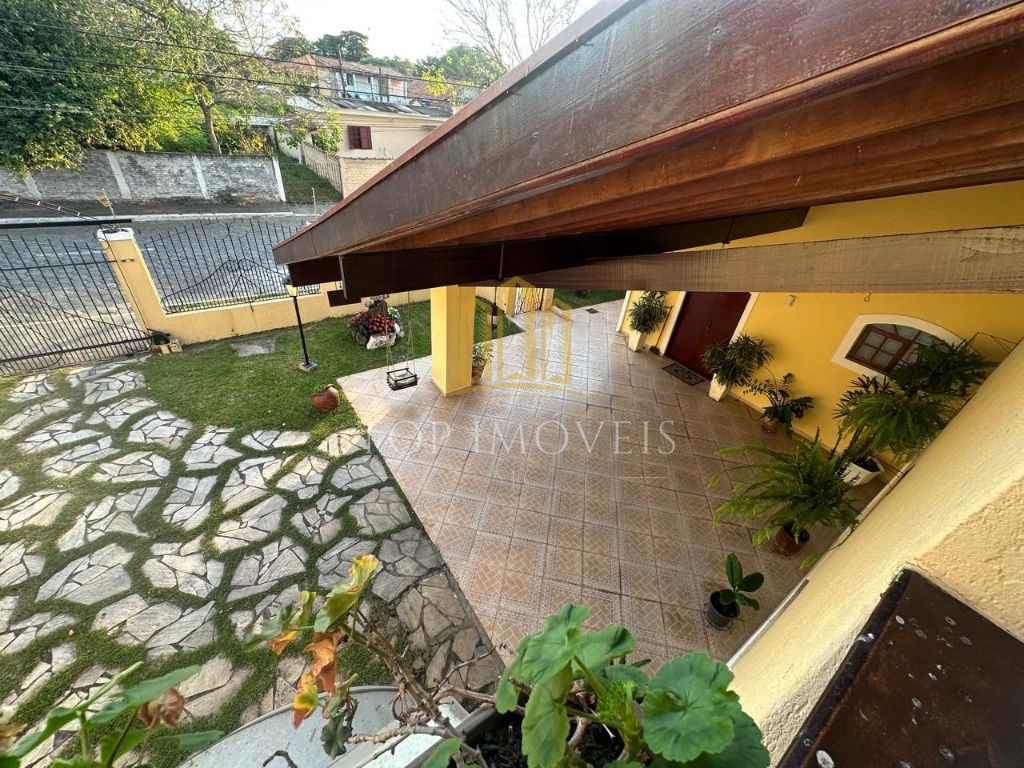 Belíssimo Sobrado Alto Padrão Eugenio de Melo 4 Dormitórios 1 Suíte Piscina Churrasqueira 280m²