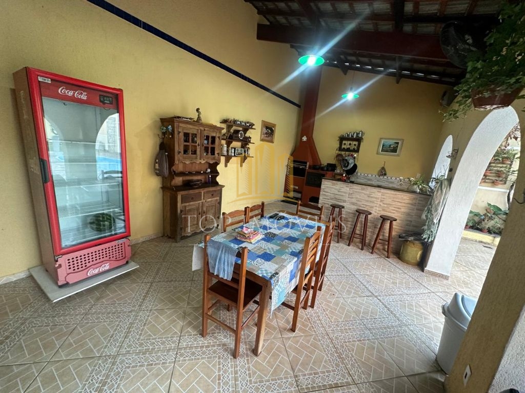 Belíssimo Sobrado Alto Padrão Eugenio de Melo 4 Dormitórios 1 Suíte Piscina Churrasqueira 280m²