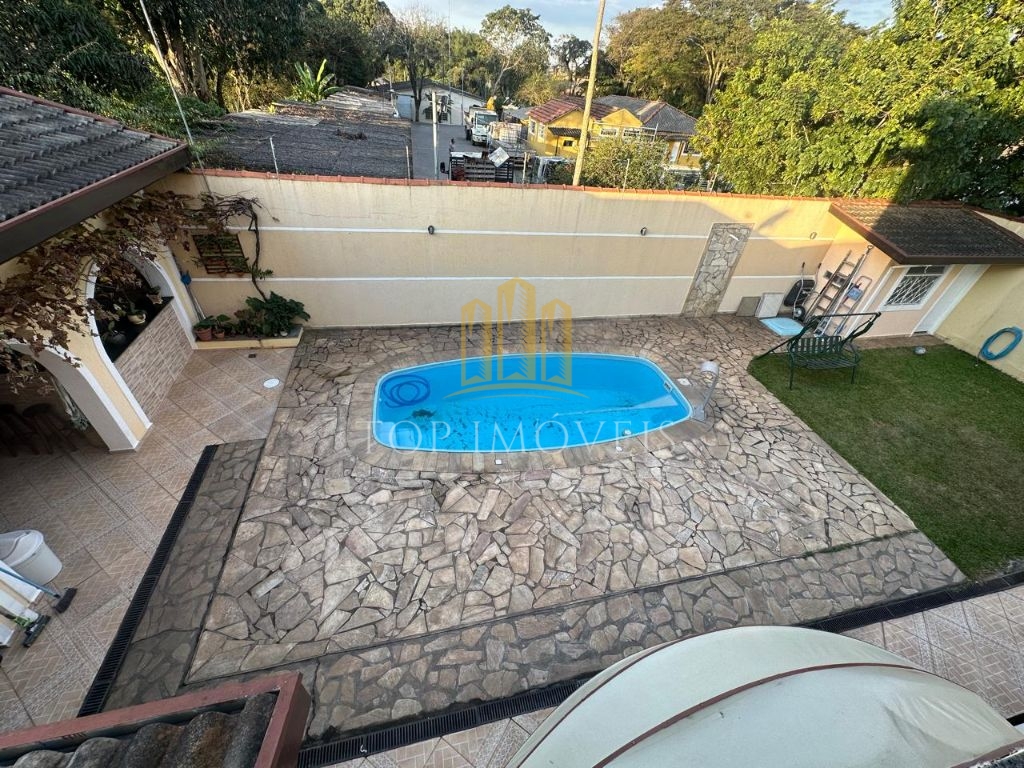 Belíssimo Sobrado Alto Padrão Eugenio de Melo 4 Dormitórios 1 Suíte Piscina Churrasqueira 280m²