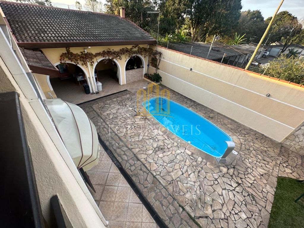 Belíssimo Sobrado Alto Padrão Eugenio de Melo 4 Dormitórios 1 Suíte Piscina Churrasqueira 280m²