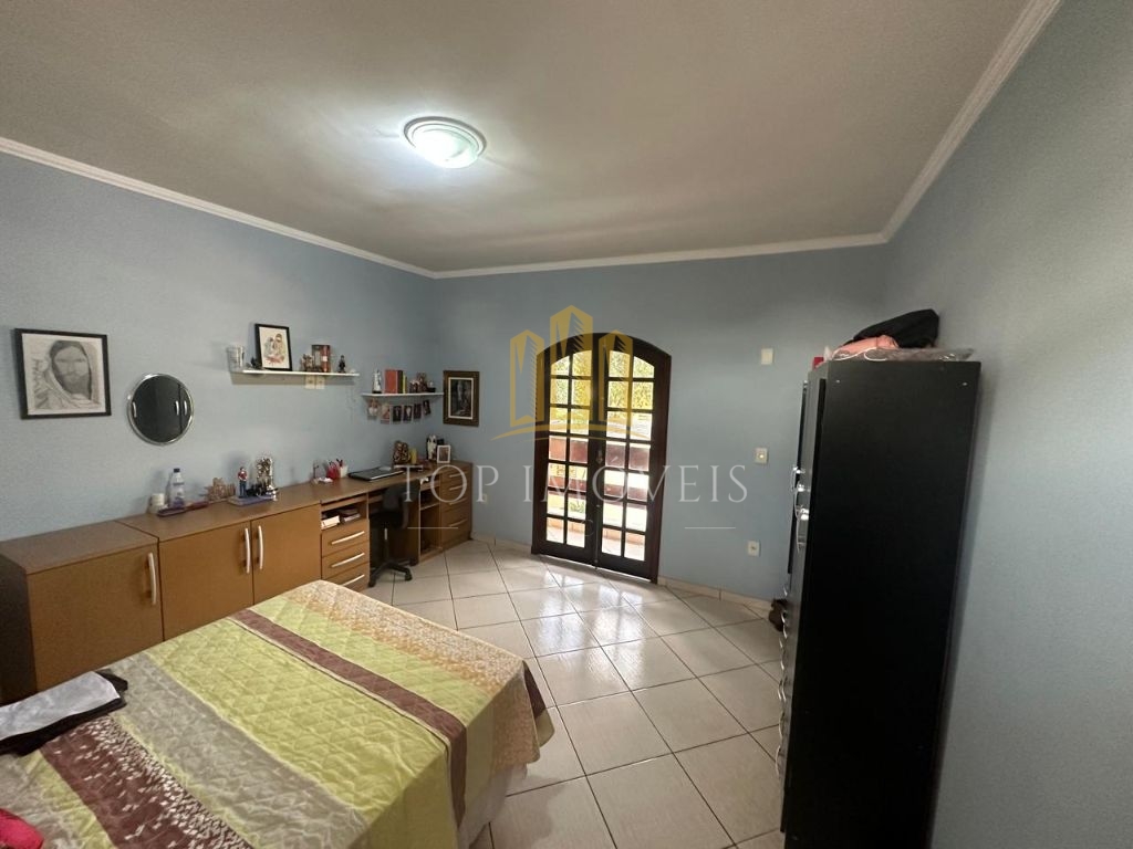 Belíssimo Sobrado Alto Padrão Eugenio de Melo 4 Dormitórios 1 Suíte Piscina Churrasqueira 280m²