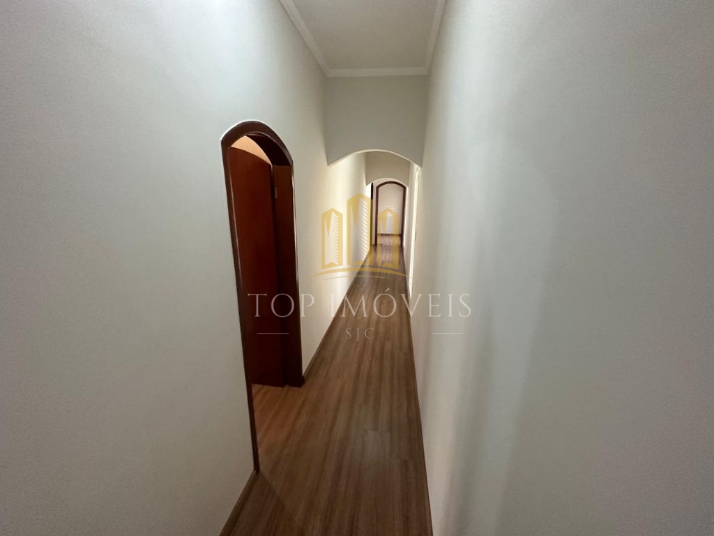 Belíssimo Sobrado Alto Padrão Eugenio de Melo 4 Dormitórios 1 Suíte Piscina Churrasqueira 280m²