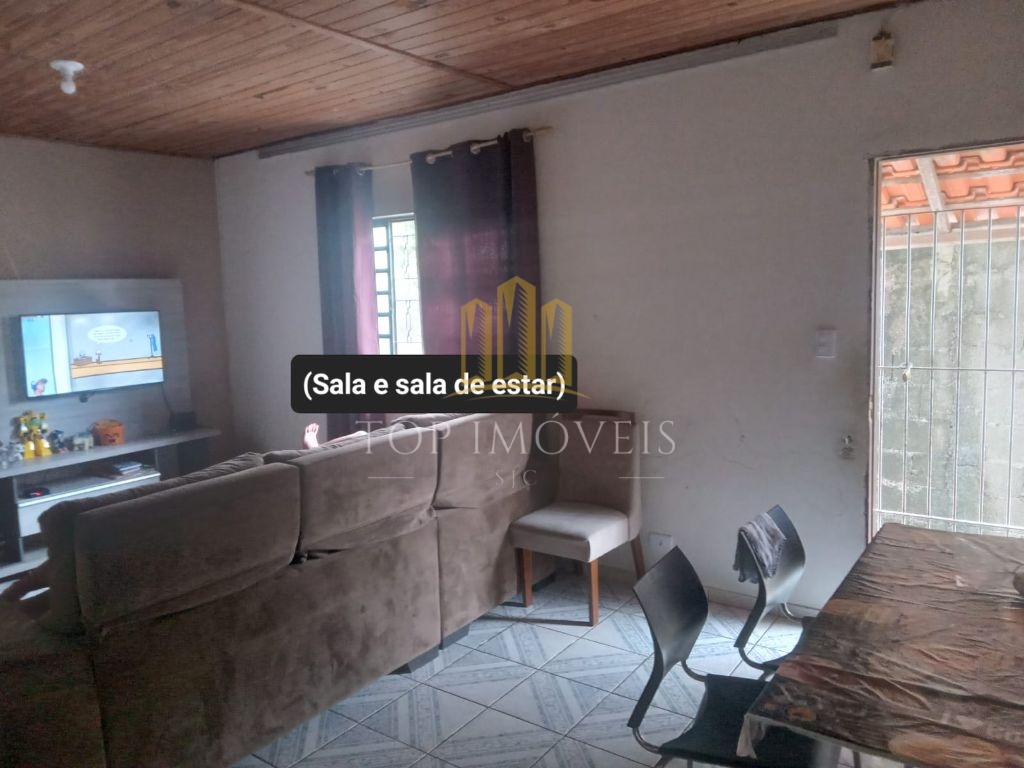 Casa de 3 dormitorios na Pousado do vale - zona leste de São José dos Campos