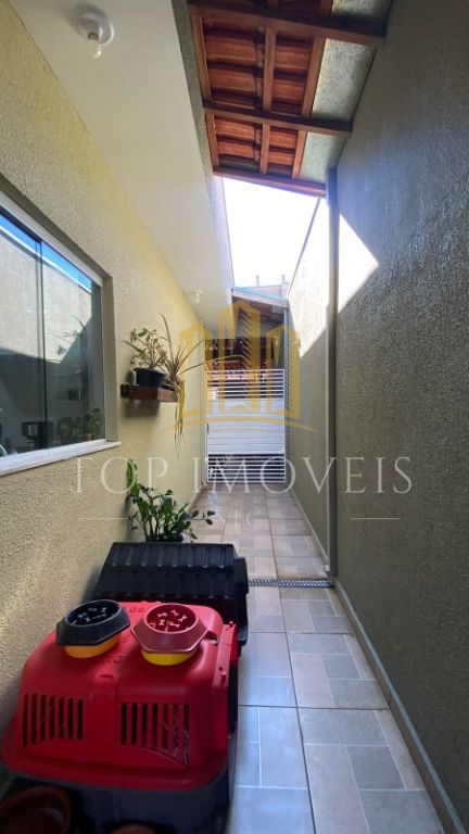 Linda casa térrea 2 Dormitórios no Parque Residencial Santo André - Caçapava/SP