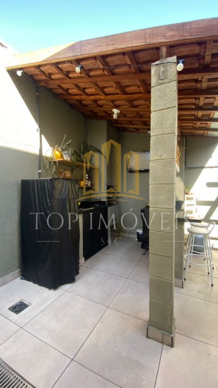 Linda casa térrea 2 Dormitórios no Parque Residencial Santo André - Caçapava/SP