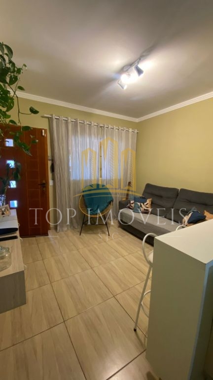 Linda casa térrea 2 dormitórios no parque residencial santo 
