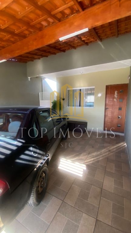 Linda casa térrea 2 dormitórios no parque residencial santo 