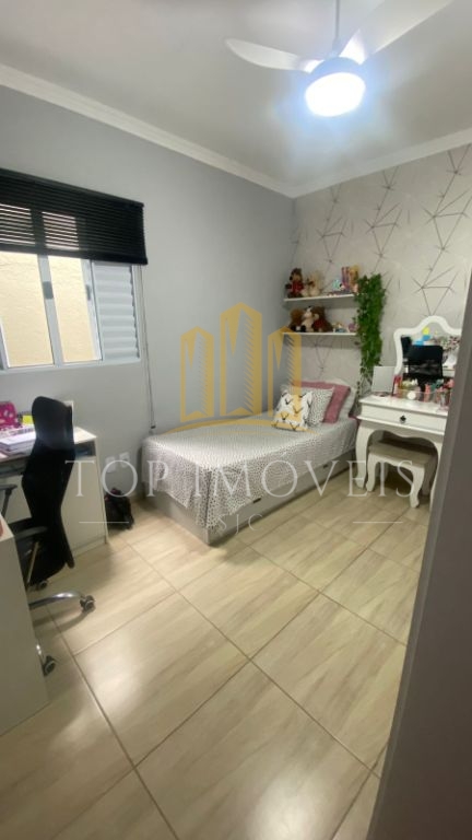 Linda casa térrea 2 dormitórios no parque residencial santo 