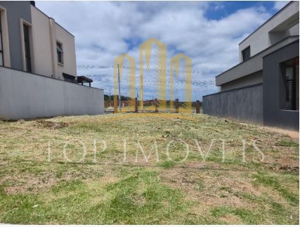 Terreno em condomínio fechado 270m²