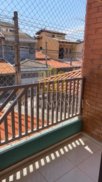 Venda Sobrado 3 Dormitórios 1 Suíte Residencial Vista Linda São José dos Campos