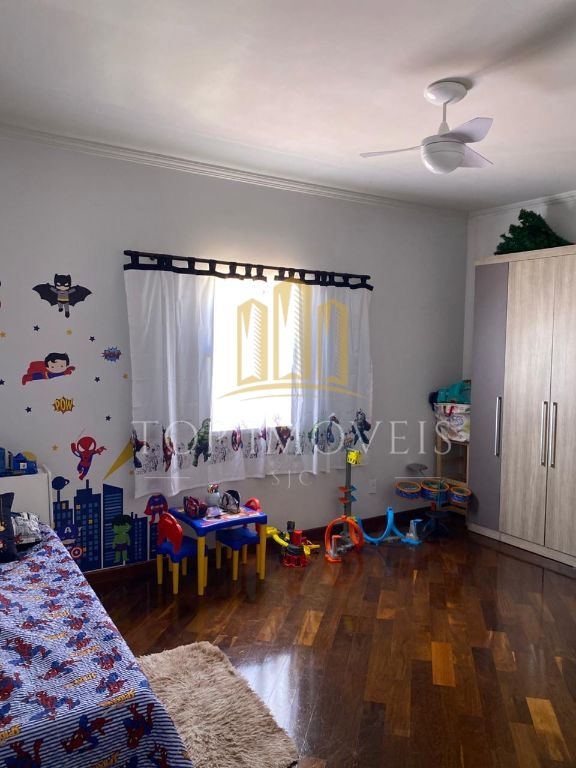 Venda Sobrado 3 Dormitórios 1 Suíte Residencial Vista Linda São José dos Campos
