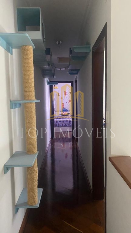 Venda Sobrado 3 Dormitórios 1 Suíte Residencial Vista Linda São José dos Campos