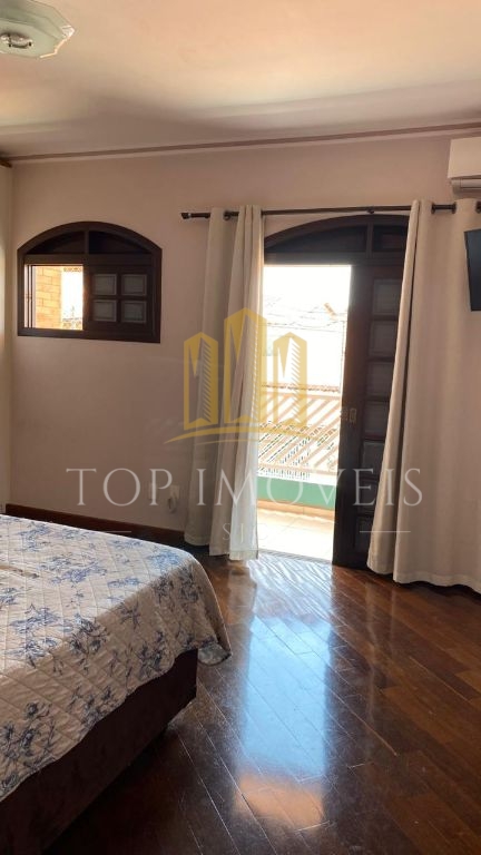 Venda Sobrado 3 Dormitórios 1 Suíte Residencial Vista Linda São José dos Campos