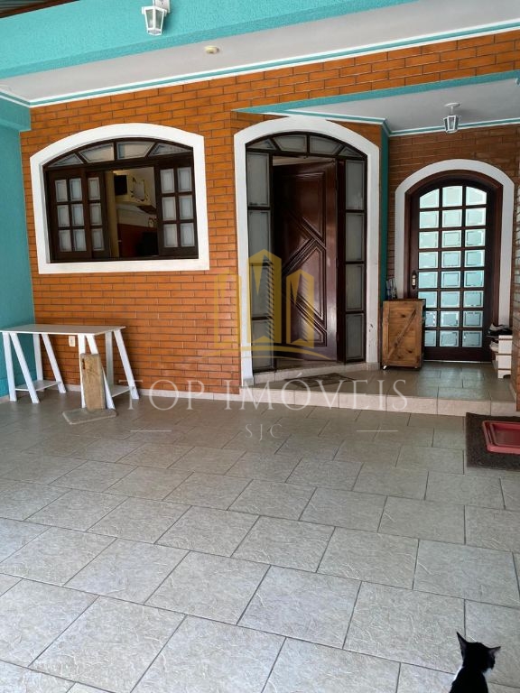 Venda sobrado 3 dormitórios 1 suíte residencial vista linda 