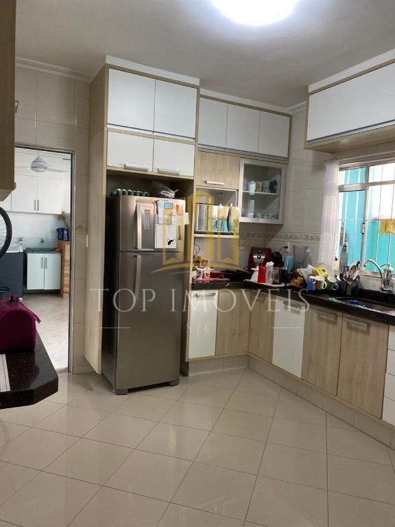 Venda sobrado 3 dormitórios 1 suíte residencial vista linda 