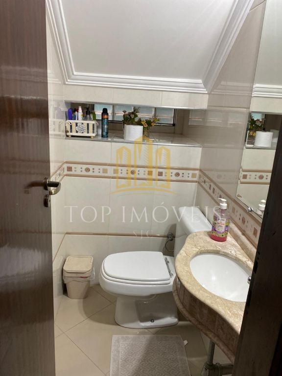 Venda Sobrado 3 Dormitórios 1 Suíte Residencial Vista Linda São José dos Campos