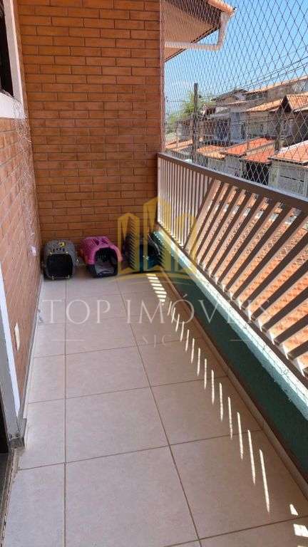 Venda Sobrado 3 Dormitórios 1 Suíte Residencial Vista Linda São José dos Campos