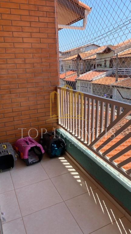 Venda Sobrado 3 Dormitórios 1 Suíte Residencial Vista Linda São José dos Campos