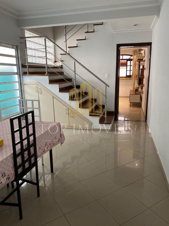 Venda Sobrado 3 Dormitórios 1 Suíte Residencial Vista Linda São José dos Campos