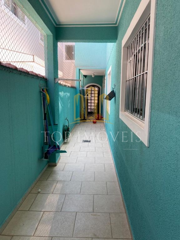 Venda sobrado 3 dormitórios 1 suíte residencial vista linda 