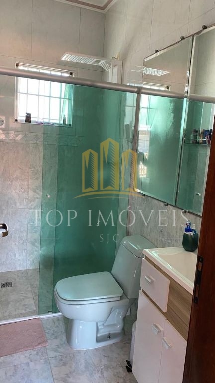 Venda Sobrado 3 Dormitórios 1 Suíte Residencial Vista Linda São José dos Campos