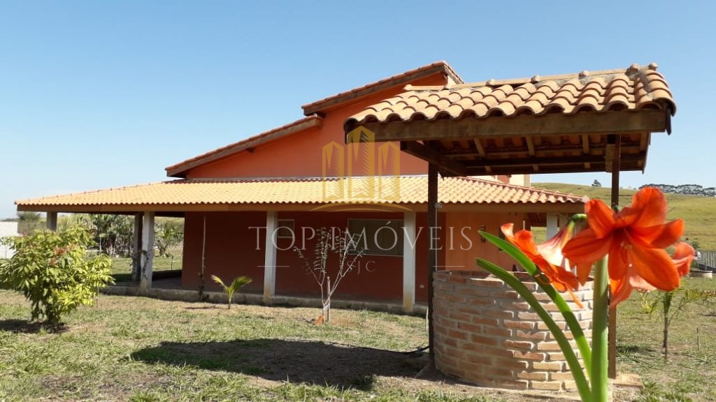 Belissima chacara marambaia 5000m² de terreno e 320m² de con