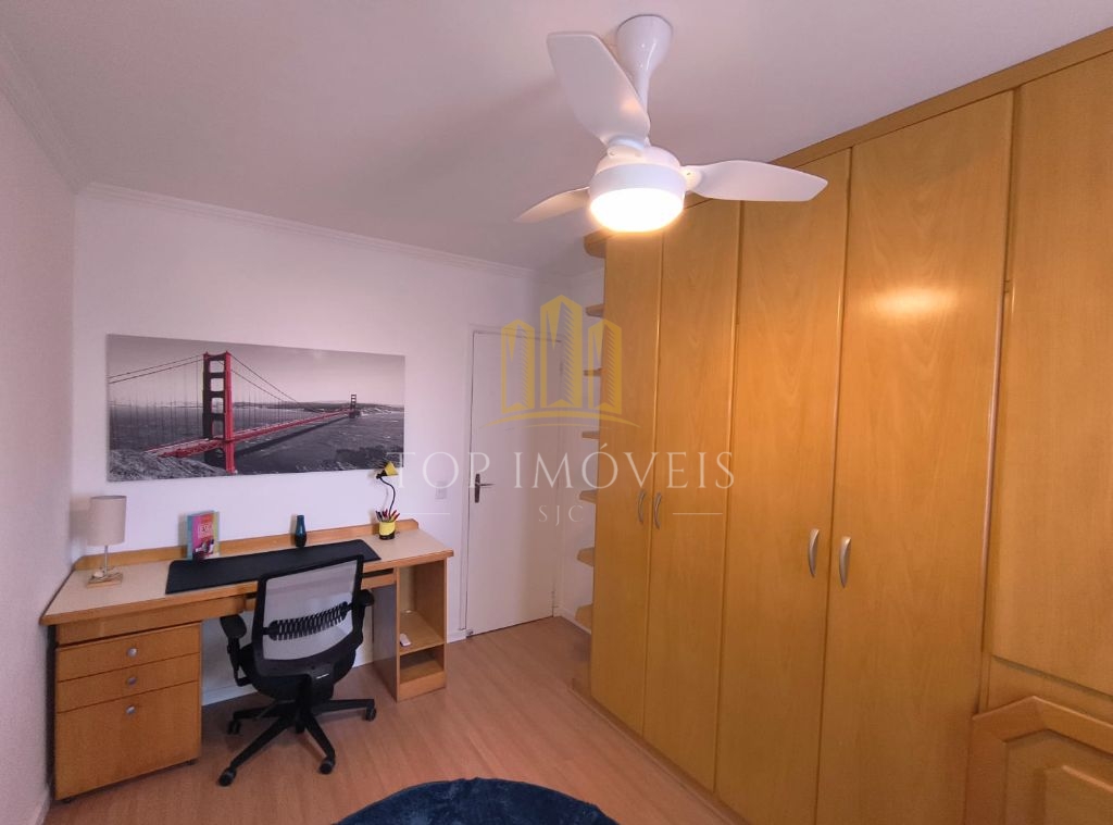 Apartamento Mobiliado no Centro 65 m² 2 dormitorios - Residencial Patamares