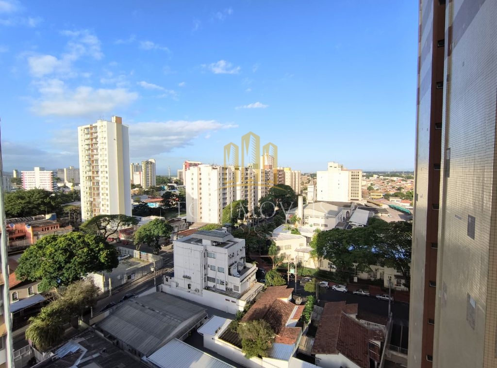 Apartamento Mobiliado no Centro 65 m² 2 dormitorios - Residencial Patamares