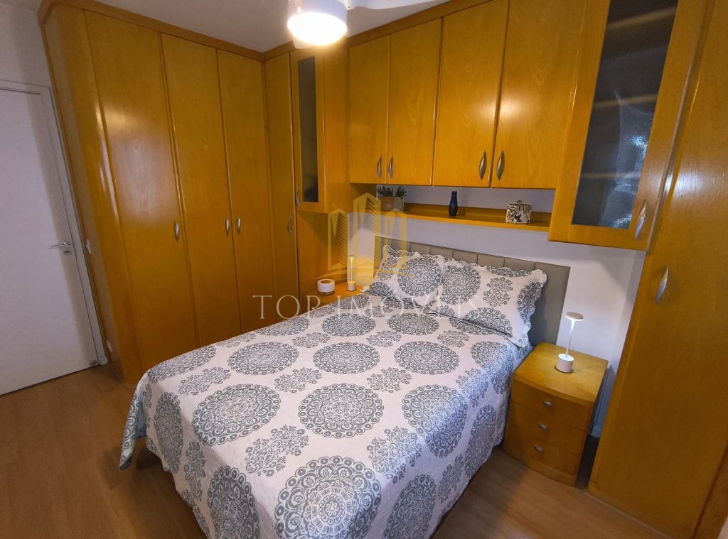 Apartamento Mobiliado no Centro 65 m² 2 dormitorios - Residencial Patamares