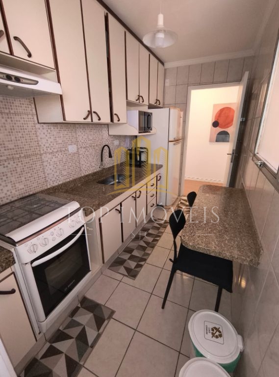 Apartamento Mobiliado no Centro 65 m² 2 dormitorios - Residencial Patamares