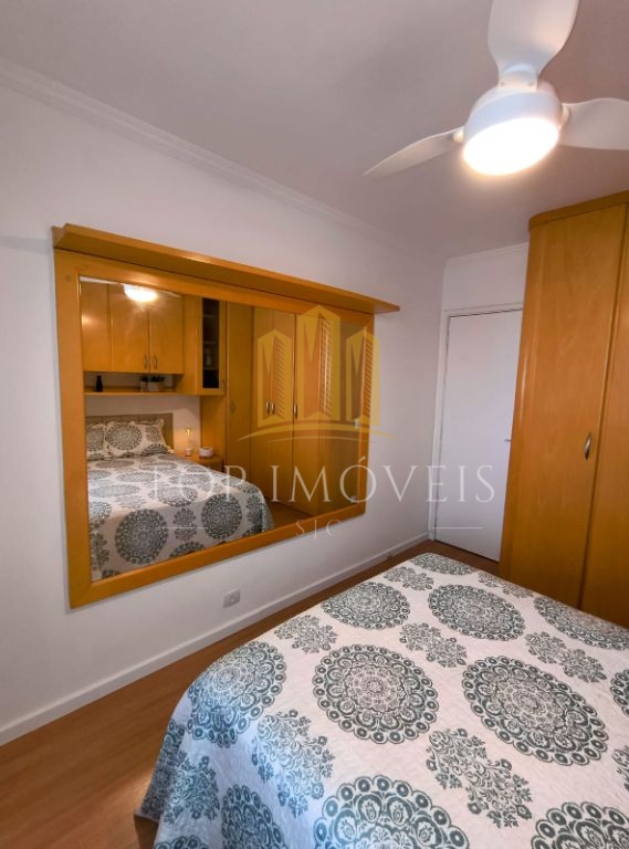 Apartamento Mobiliado no Centro 65 m² 2 dormitorios - Residencial Patamares